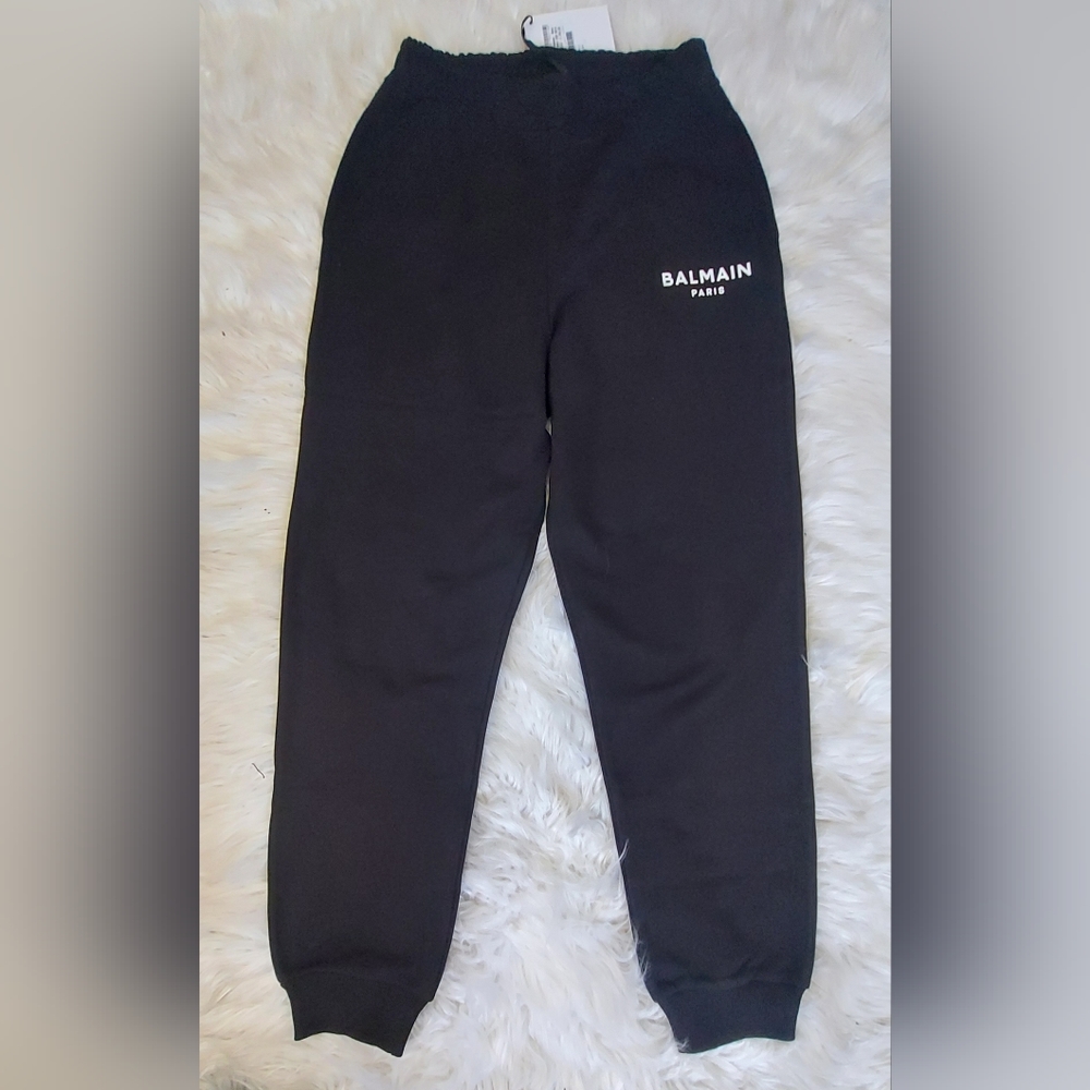 BALMAIN jogging pants - Picture 2 of 5